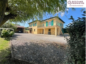 villa à la vente -   09210  LEZAT SUR LEZE, surface 114 m2 vente villa - UBI472430447